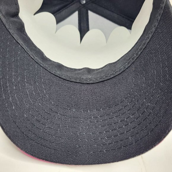 New Dodge Black & Pink Baseball Cap Hat OSFM -Without Tags - Picture 9 of 11